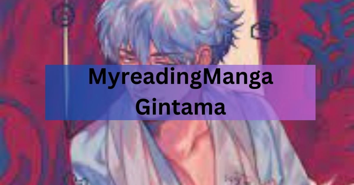 MyreadingManga Gintama A Blend Of Comedy And Action!