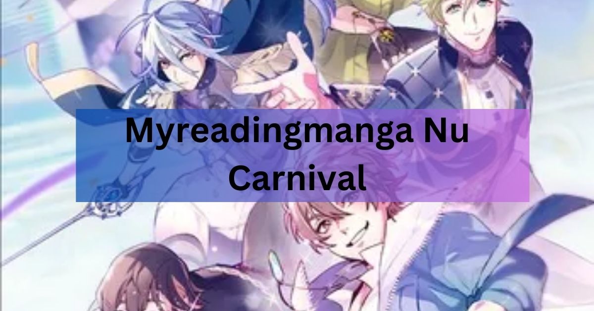 Myreadingmanga Nu Carnival - Get Ready For Manga Magic!